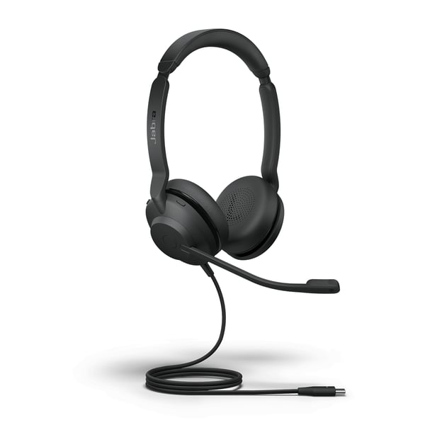 Jabra Connect 4h Headset Kabel Huvudband USB Type-C
