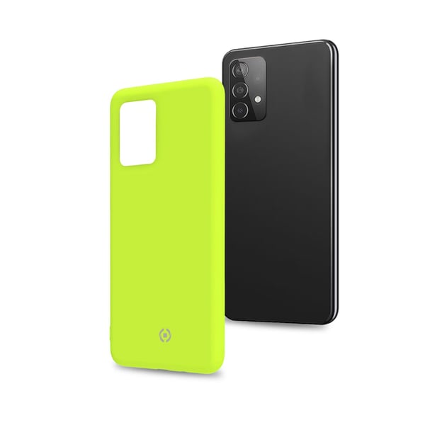 Celly CROMO mobiltelefon etui 16,5 cm (6.5") Cover Gul