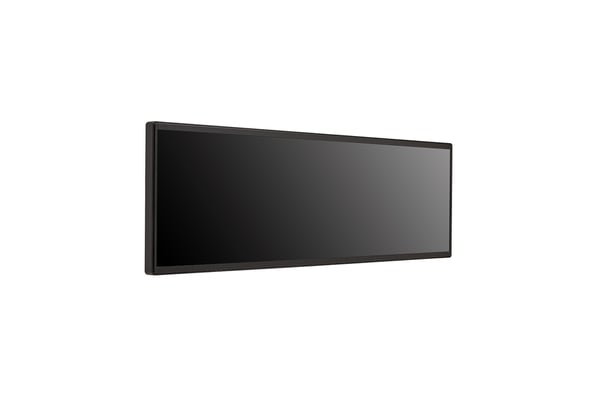 LG 37BH7N-H Digital fladpaneldisplay 94 cm (37") LCD Wi-Fi 700 cd/m² Fuld HD Sort WebOS 24/7