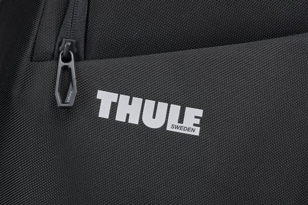 Thule Accent TACLB2116 - Black 40,6 cm (16") Rygsæk Sort
