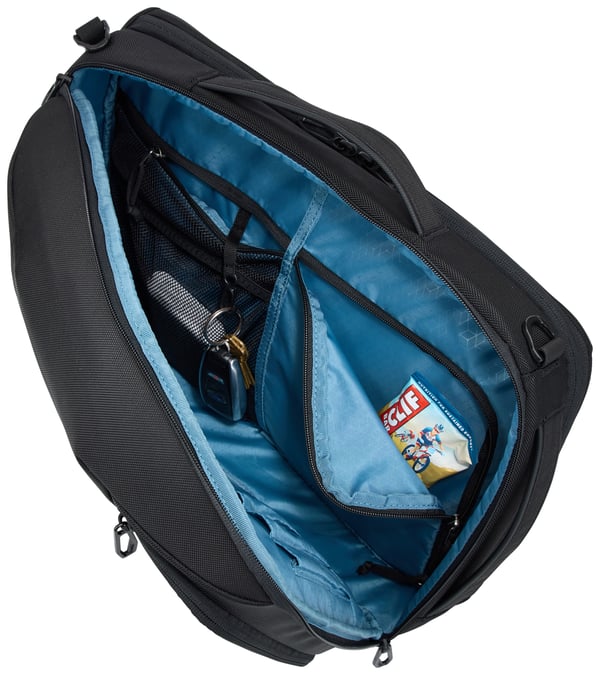 Thule Accent TACLB2116 - Black 40,6 cm (16") Rygsæk Sort