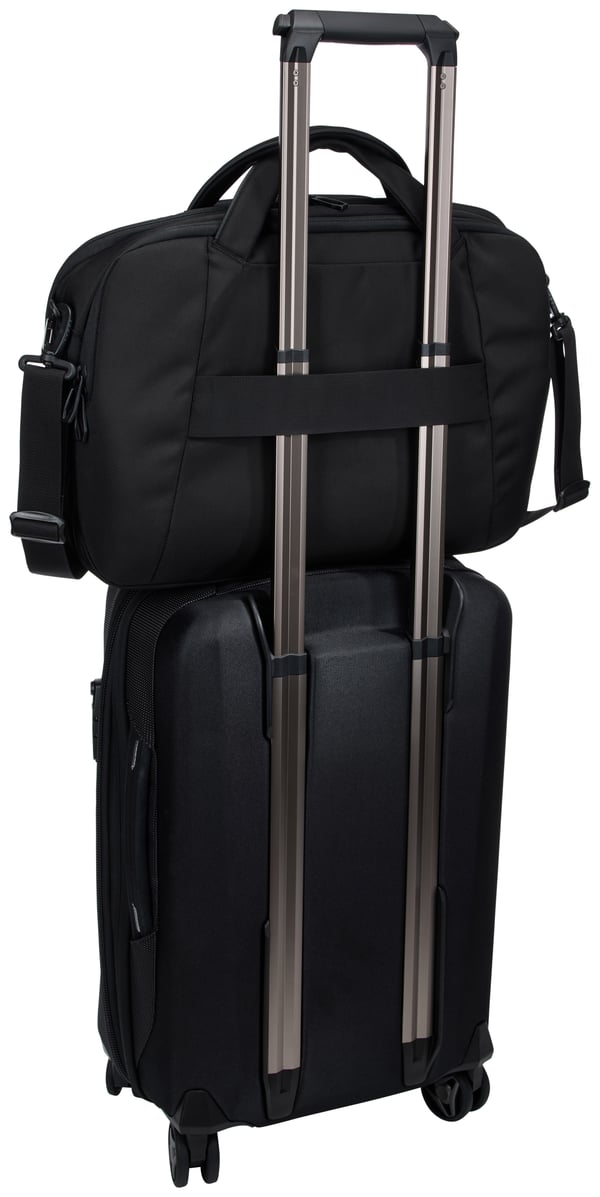 Thule Accent TACLB2216 - Black 40,6 cm (16") Mappe Sort