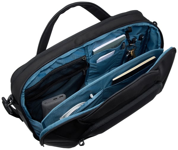 Thule Accent TACLB2216 - Black 40,6 cm (16") Mappe Sort