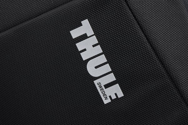 Thule Accent TACBP2116 - Black 40,6 cm (16") Ryggsäck Svart
