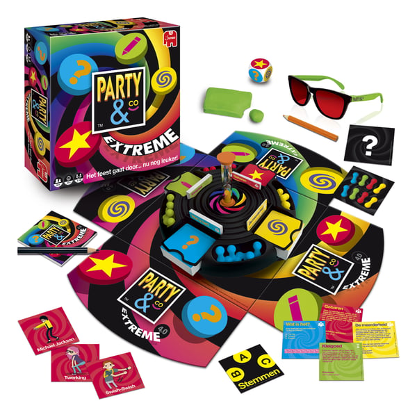 Party & Co. Party & Co Extreme - Nl