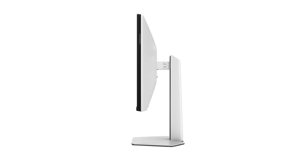 TCL C2 27C2A computerskærm 68,6 cm (27") 3840 x 2160 pixel 4K Ultra HD QLED Hvid