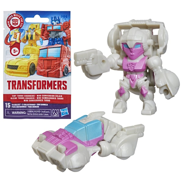 Transformers Tiny Turbo Changers