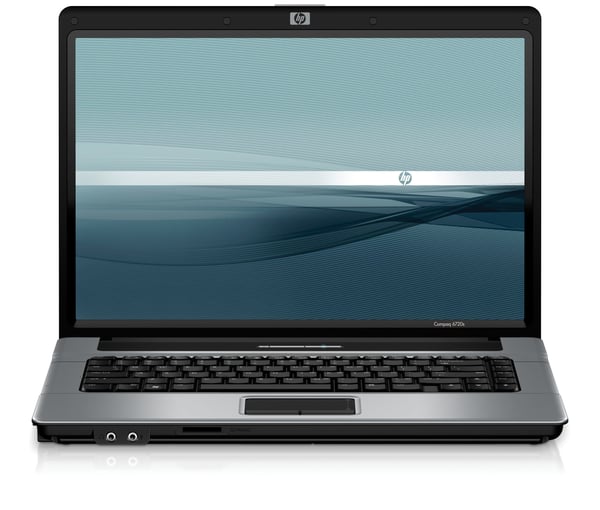 HP Compaq 6720s Notebook PC