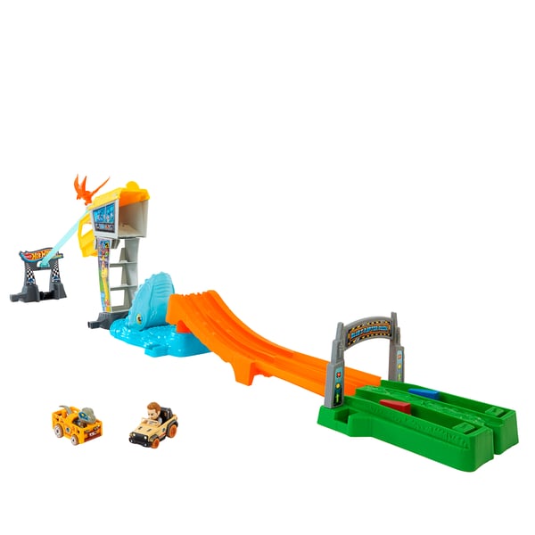 Hot Wheels Racer Verse RACERVERSE Blues raptorrush-banset