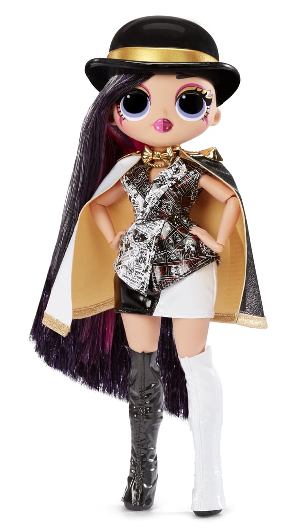 L.O.L. Surprise! OMG Movie Magic Doll- Ms. Direct