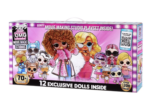 L.O.L. Surprise! OMG Movie Magic Studios