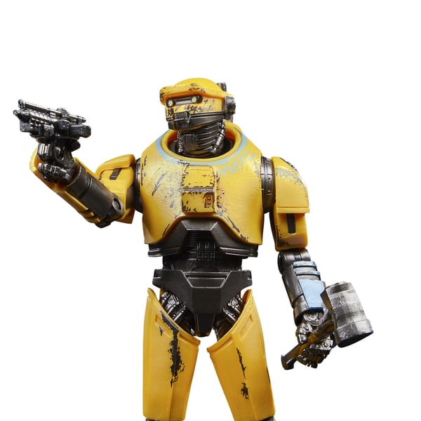 Star Wars The Black Series F70125S0 leksaksfigurer