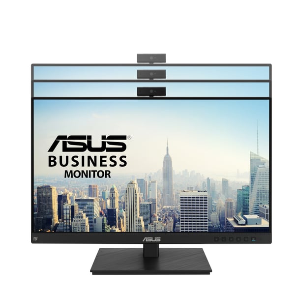 ASUS BE24EQSK computerskærm 60,5 cm (23.8") 1920 x 1080 pixel Fuld HD Sort