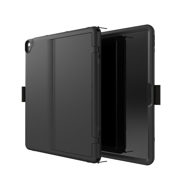 ZAGG Denali Bundle 33 cm (13") Folio-kotelo Musta