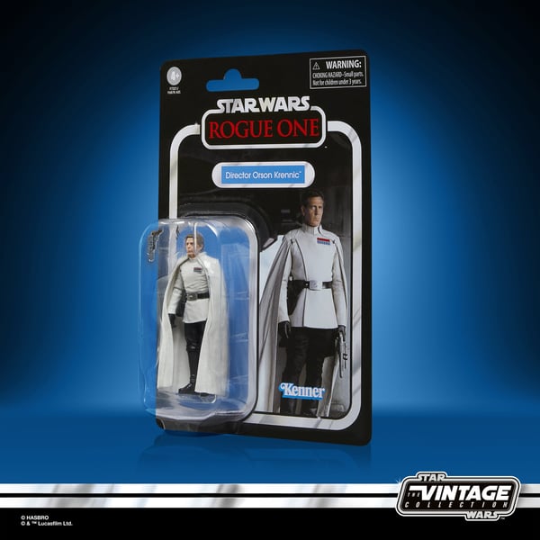 Star Wars Director Orson Krennic