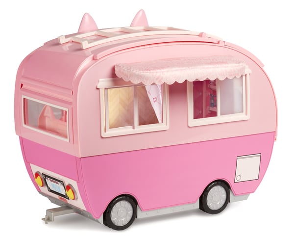 Na! Na! Na! Surprise Kitty-Cat Camper