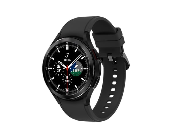 Samsung Galaxy Watch4 Classic 3,56 cm (1.4") OLED 46 mm Digitaalinen 450 x 450 pikseliä Kosketusnäyttö 4G Musta Wi-Fi GPS (satelliitti) Samsung Galaxy Watch4 Classic 3,56 cm (1.4") OLED 46 mm Digitaalinen 450 x 450 pikseliä Kosketusnäyttö 4G Musta Wi-Fi GPS (satelliitti)