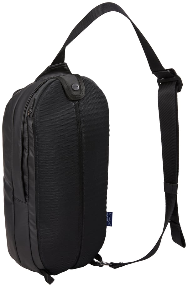 Thule Tact TACTSL08 Polyester Sort Mand Crossbody taske