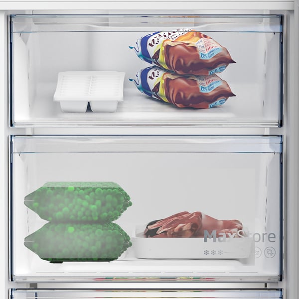 Beko B5RCNA365HG Fritstående 316 L Grå
