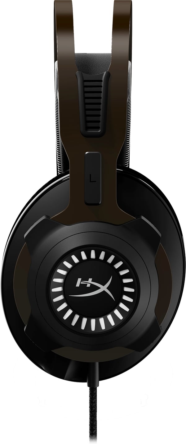 HyperX Cloud Revolver – gamingheadset + 7.1 (Gunmetal)