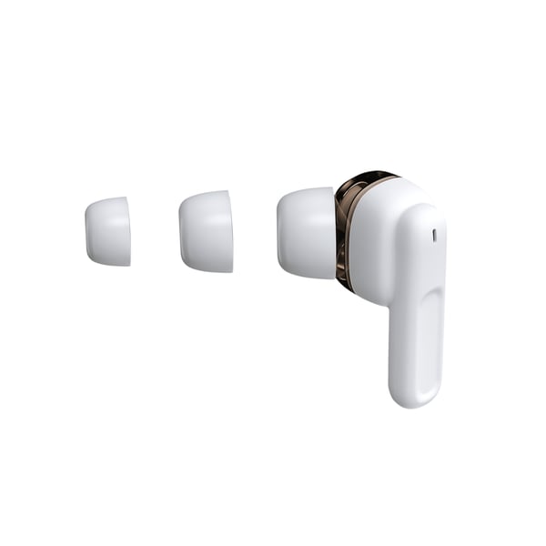Mars Gaming TWS Kuulokkeet Langaton In-ear Puhelut/Musiikki USB Type-C Bluetooth Valkoinen
