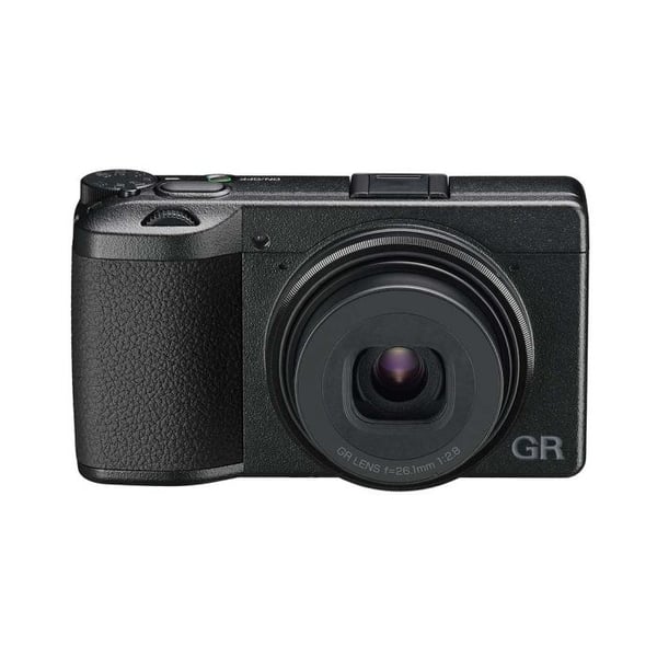 Ricoh GR III X Kompakt kamera 24,24 MP CMOS 6000 x 4000 pixel Sort
