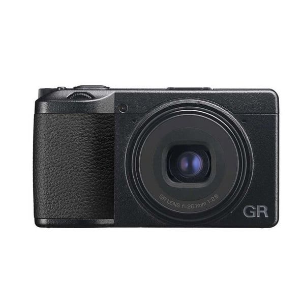 Ricoh GR III X Kompakt kamera 24,24 MP CMOS 6000 x 4000 pixel Sort
