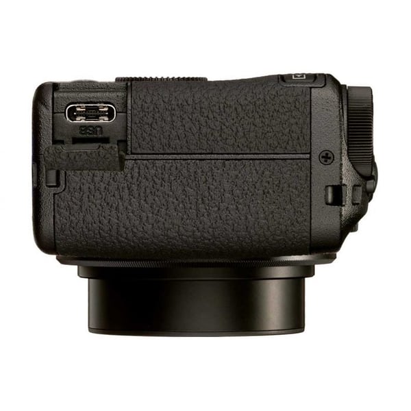 Ricoh GR III X Kompakt kamera 24,24 MP CMOS 6000 x 4000 pixel Sort