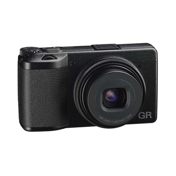 Ricoh GR III X Kompakt kamera 24,24 MP CMOS 6000 x 4000 pixel Sort