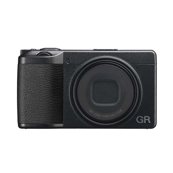 Ricoh GR III X Kompakt kamera 24,24 MP CMOS 6000 x 4000 pixel Sort