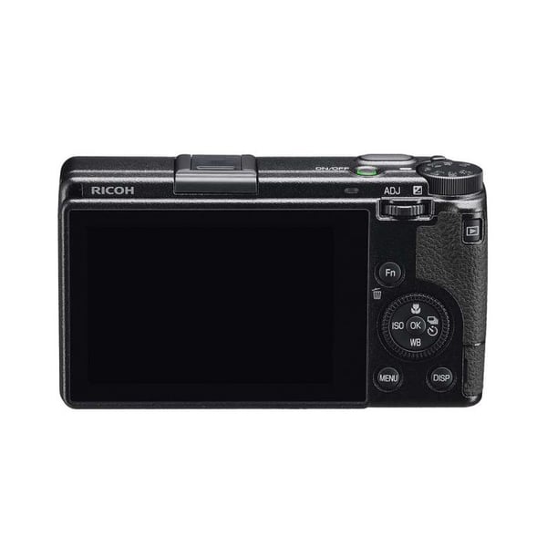 Ricoh GR III X Kompakt kamera 24,24 MP CMOS 6000 x 4000 pixel Sort