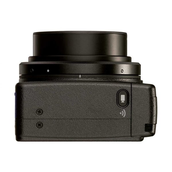 Ricoh GR III X Kompakt kamera 24,24 MP CMOS 6000 x 4000 pixel Sort