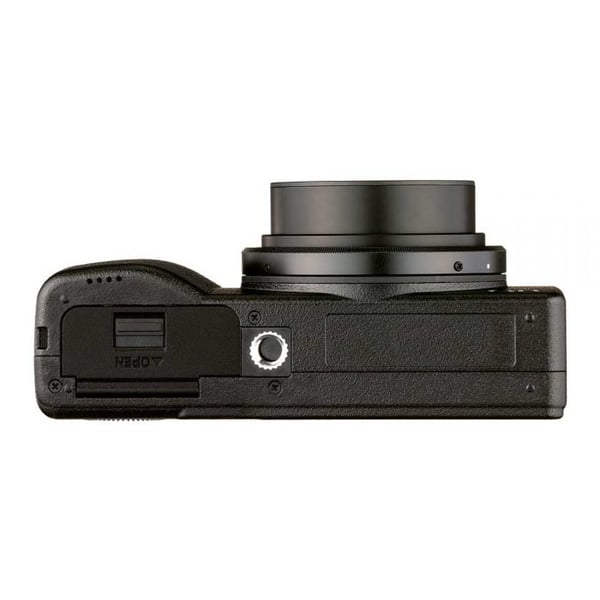 Ricoh GR III X Kompakt kamera 24,24 MP CMOS 6000 x 4000 pixel Sort