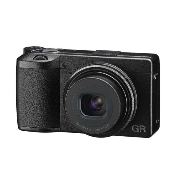 Ricoh GR III X Kompakt kamera 24,24 MP CMOS 6000 x 4000 pixel Sort