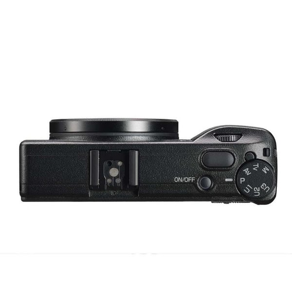 Ricoh GR III X Kompakt kamera 24,24 MP CMOS 6000 x 4000 pixel Sort