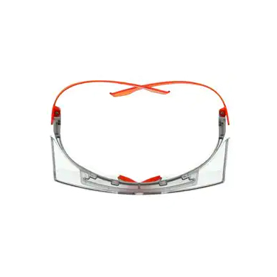 3M SecureFit 3700 Sikkerhedsbriller Orange