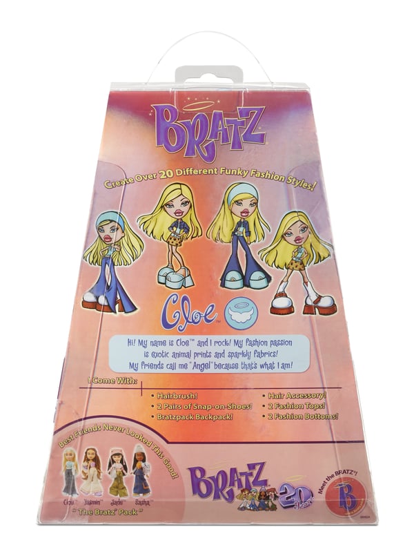 Bratz Original Doll- Cloe