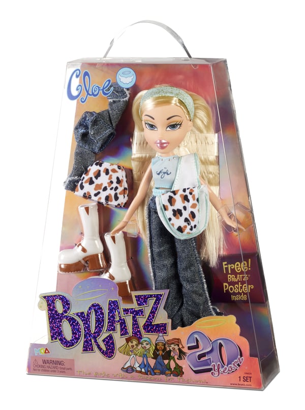 Bratz Original Doll- Cloe