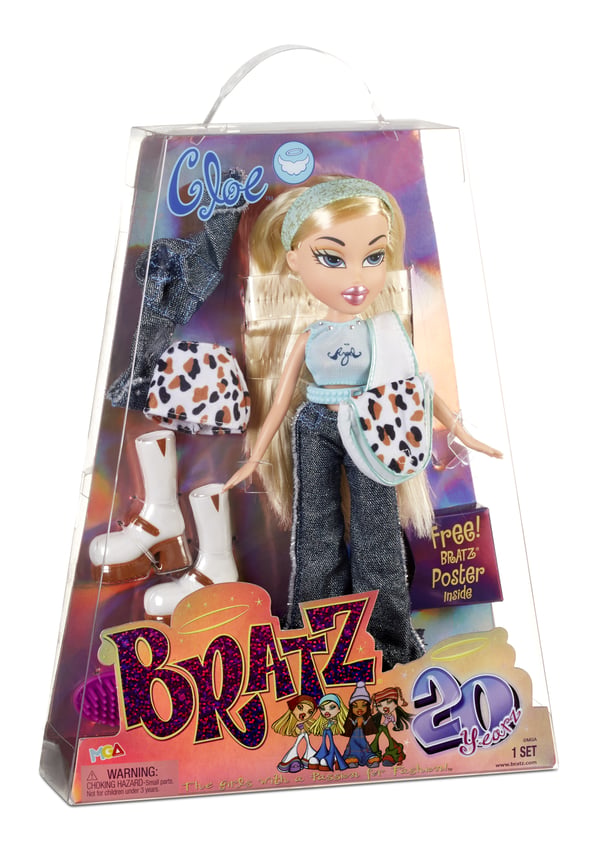 Bratz Original Doll- Cloe