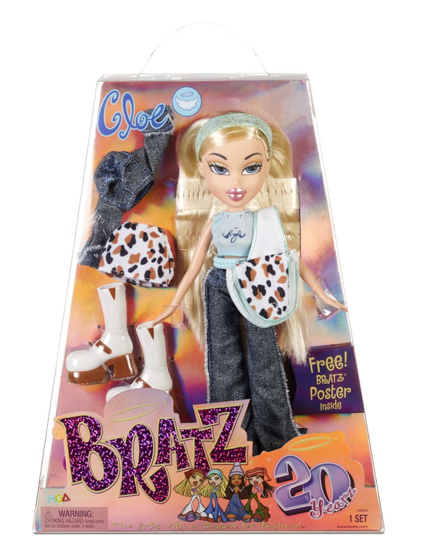 Bratz Original Doll- Cloe