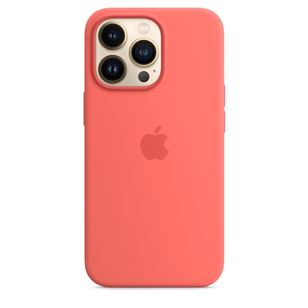 Apple MM2E3ZM/A mobiltelefonfodral 15,5 cm (6.1") Mobilskal Rosa