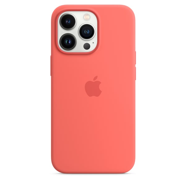 Apple MM2E3ZM/A mobiltelefonfodral 15,5 cm (6.1") Mobilskal Rosa