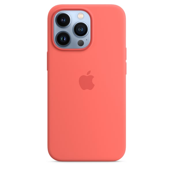 Apple MM2E3ZM/A mobiltelefonfodral 15,5 cm (6.1") Mobilskal Rosa