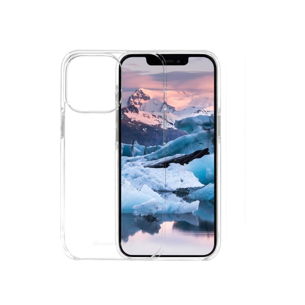 dbramante1928 Iceland mobiltelefon etui 15,5 cm (6.1") Cover Transparent