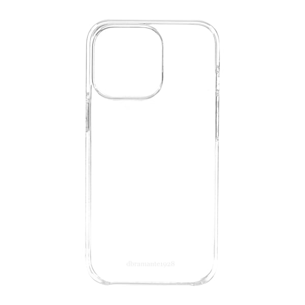 dbramante1928 Iceland mobiltelefon etui 15,5 cm (6.1") Cover Transparent