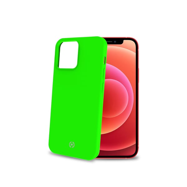 Celly Cromo mobiltelefon etui 13,7 cm (5.4") Cover Grøn