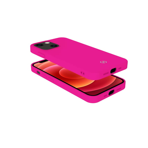 Celly Cromo mobiltelefon etui 15,5 cm (6.1") Cover Lyserød