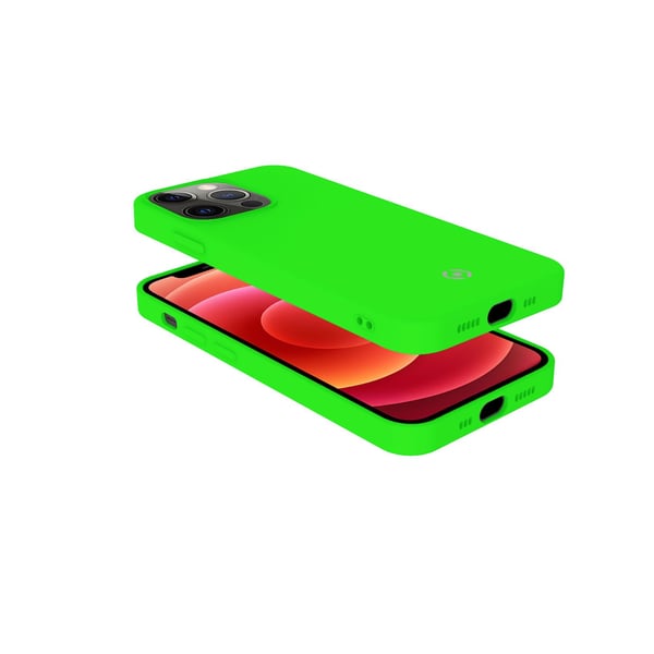 Celly Cromo mobiltelefon etui 15,5 cm (6.1") Cover Grøn