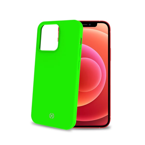 Celly Cromo mobiltelefon etui 15,5 cm (6.1") Cover Grøn
