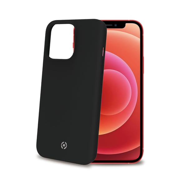 Celly Feeling mobiltelefon etui 17 cm (6.7") Cover Sort